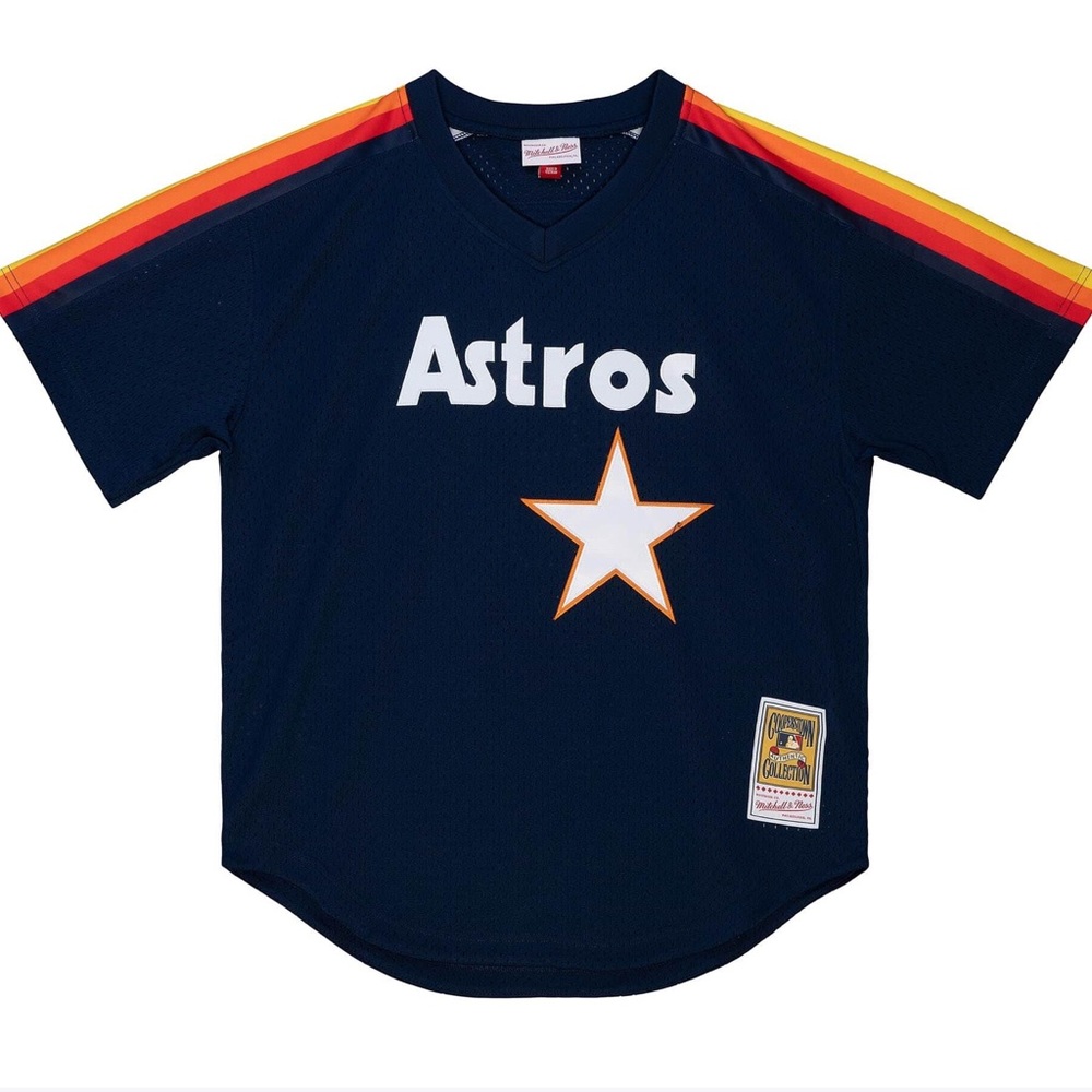 1991 Astros Pullover Bagwell